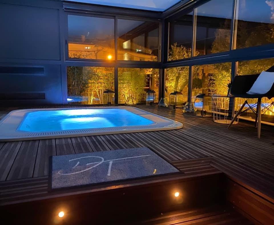 Demeure Terrisse La Residence 마르세이앙 외부 사진