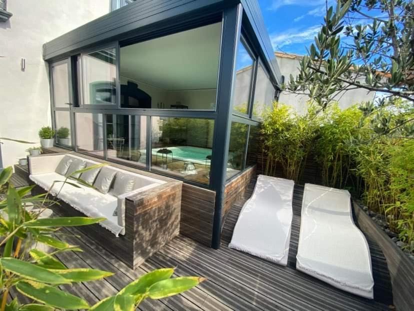 Demeure Terrisse La Residence 마르세이앙 외부 사진