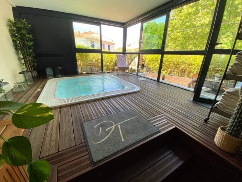 Demeure Terrisse La Residence 마르세이앙 외부 사진