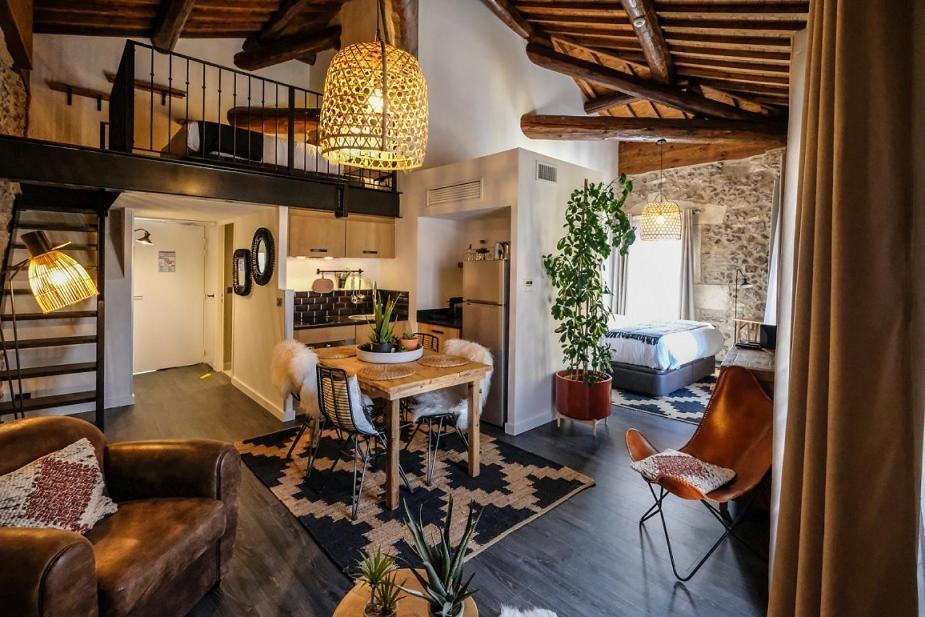 Demeure Terrisse La Residence 마르세이앙 외부 사진