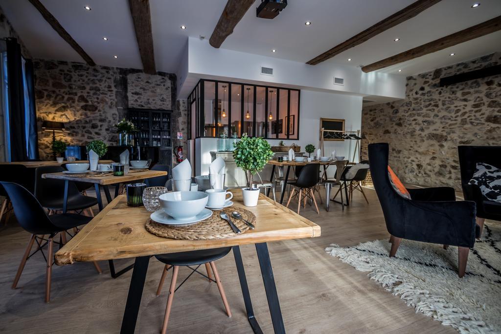 Demeure Terrisse La Residence 마르세이앙 외부 사진