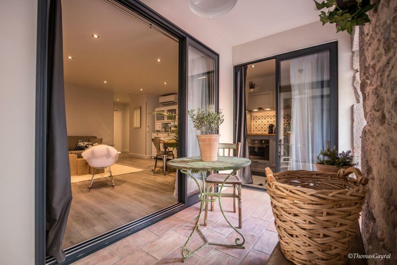 Demeure Terrisse La Residence 마르세이앙 외부 사진