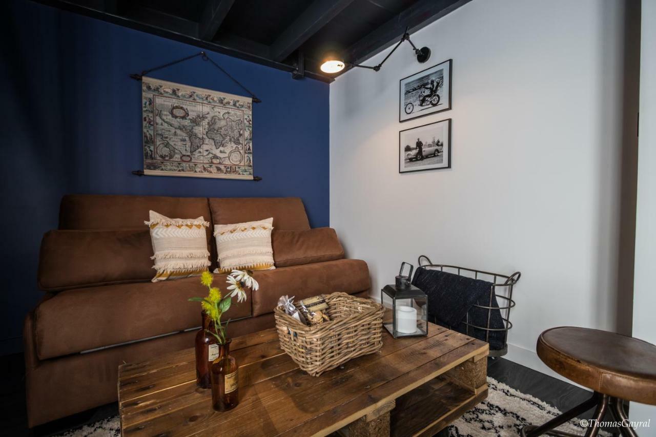 Demeure Terrisse La Residence 마르세이앙 객실 사진