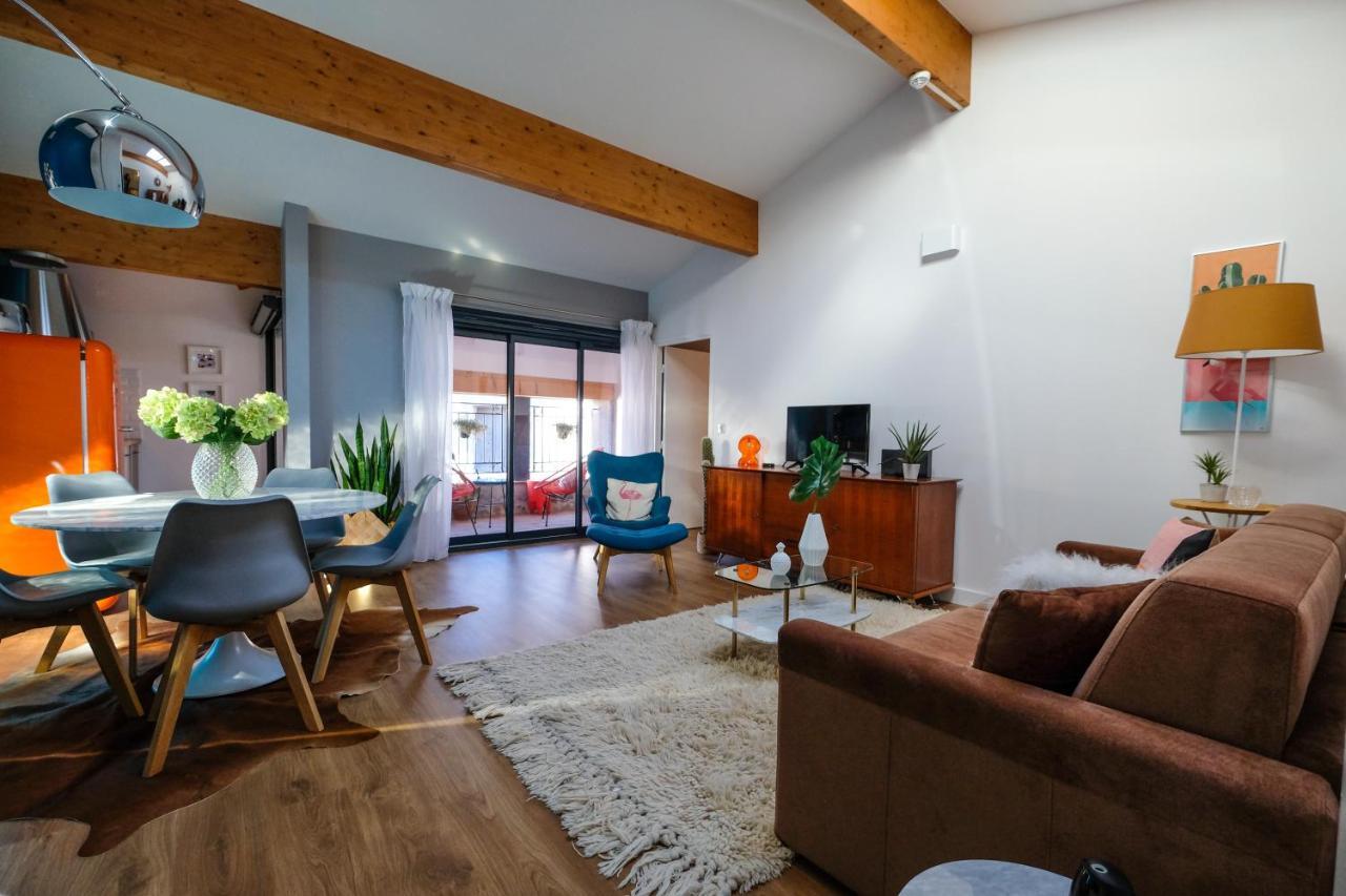 Demeure Terrisse La Residence 마르세이앙 외부 사진